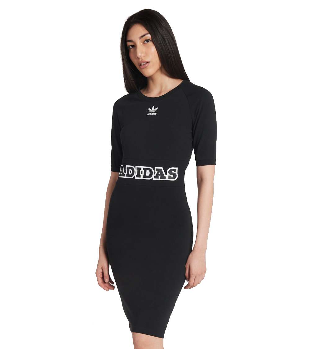 Robe Logo Play adidas Originals pour femme