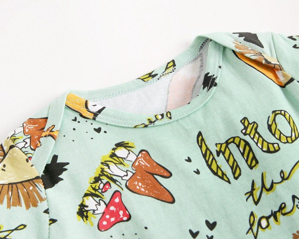Combinaison de luxe moderne imprimée intéressante pour nouveau-né, vêtements pour enfants, barboteuse pour filles et garçons