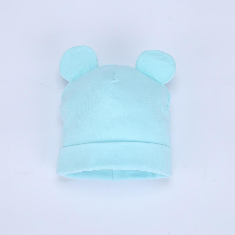 Bonnet moderne pour bébés garçons et filles, chapeau pour nourrissons, bonnet tricoté chaud pour enfants en extérieur
