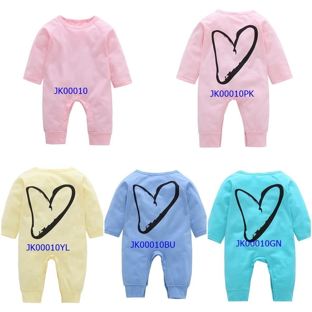 Grenouillère bébé garçons filles barboteuse florale dinosaure voiture imprimée manches longues coton barboteuse combinaison enfant pour enfants