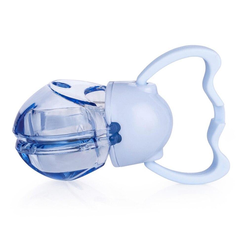 Sucette Moderne Unique pour Bébé et Enfant, Tétine en Silicone, Étui de Rangement de Voyage, Protection Anti-chute, 2 en 1 pour Bébé et Enfant