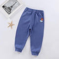 Pantalon d'hiver bébé pantalon fille garçon vêtements enfants pantalon couleur unie pantalon en coton