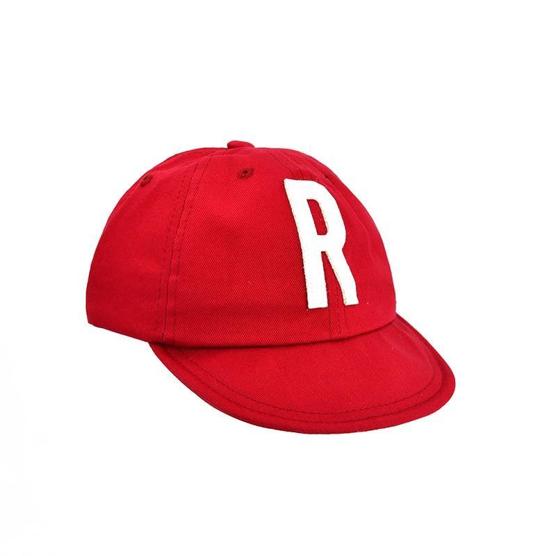 Casquettes de Baseball Réglables en Coton pour Bébé Garçons et Filles Chapeaux Enfants Snapback Hip-Hop Casquette de Soleil Style Moderne