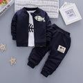 Ensembles de vêtements pour bébé garçon Gentleman - Tenue formelle d'anniversaire pour garçons, style moderne et nouveau design