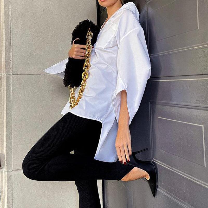 Pantalon élégant en coton taille haute pour le fitness, décontracté printemps, nouveau legging moulant pour femme, legging de fitness sans couture pour femme, legging push-up sans couture, pantalon d'entraînement respirant.