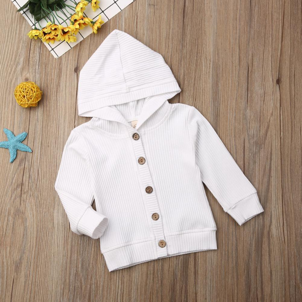 Vêtements Bébé Fille, Manteau Tricoté à Manches Longues, Veste, Blouson, Hauts 0-24 Mois pour Bébés Filles