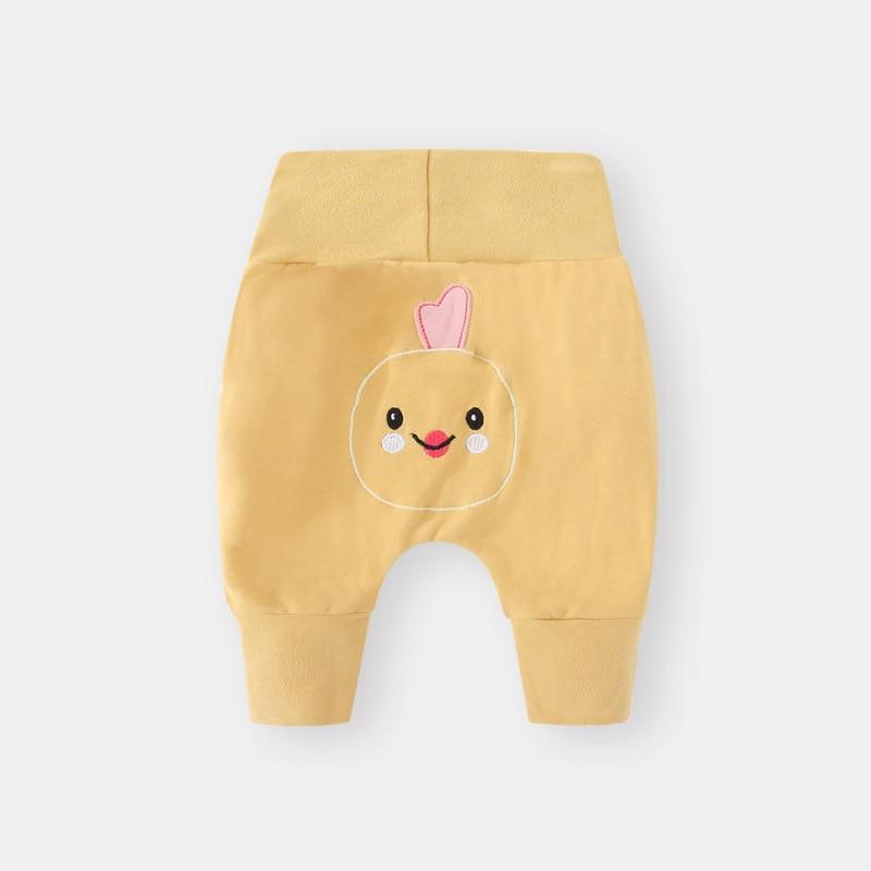 Pantalon épais pour bébés de 3 à 24 mois, pantalon d'hiver épais en coton pour nouveau-né, pantalon ample à taille haute élastique pour bébés filles, pantalon d'automne pour enfants garçons, pantalon pour enfants