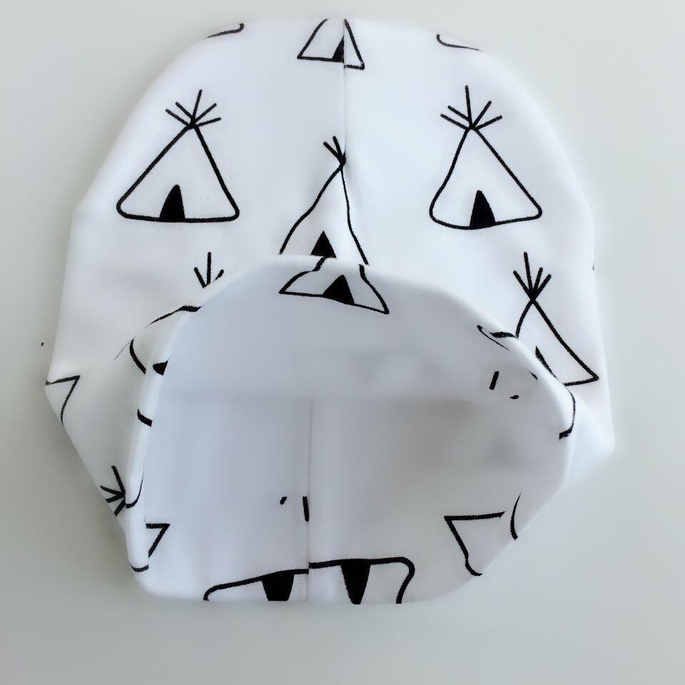 Chapeau Bébé Nouveau-né Enfants Bonnet Pompon Enfant en Bas Âge Chapeaux Confortables Bonnets pour Garçons et Filles
