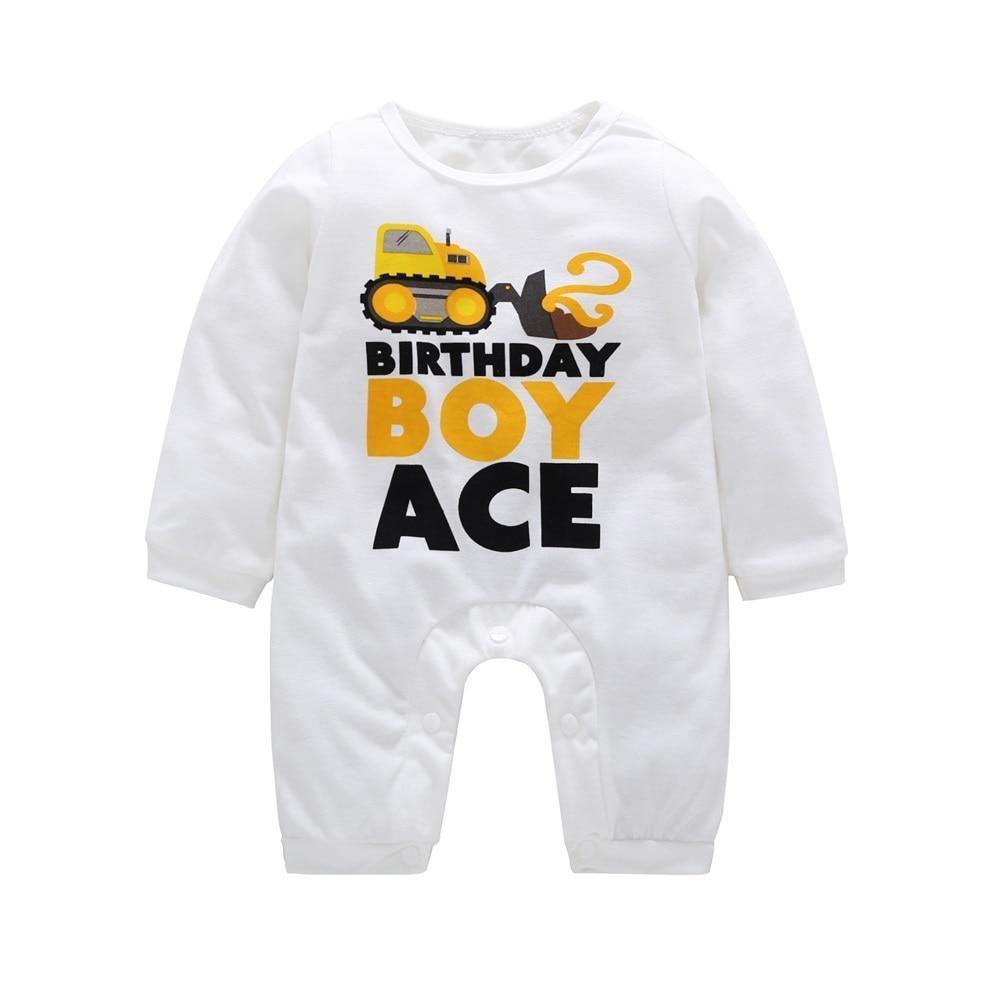 Combinaisons grenouillères pour bébés garçons et filles, imprimé animal mignon, manches longues, hiver, coton, pour enfants, tenue de jeu, vêtements
