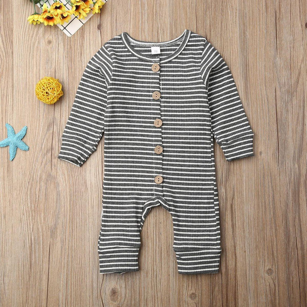 Bébé Printemps Automne Vêtements Grenouillère Déchirée Manches Longues Combinaison Salopette Tenue Vêtements Pour Filles Dans un nouveau design élégant