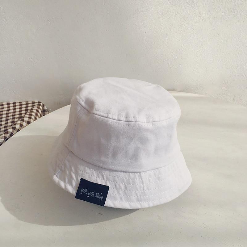 Bonnets bébé modernes en coton pour enfants garçons et filles Chapeaux de soleil Bob pour enfants garçons et filles Casquettes de plage pour enfants