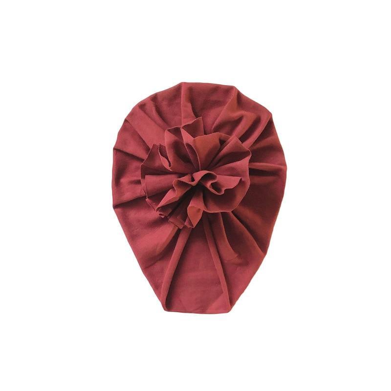 Bandeaux Turban Enveloppe De Tête Pour Bébés Filles Accessoires Cheveux Pour Filles Bébés Enfants Design élégant Nœud
