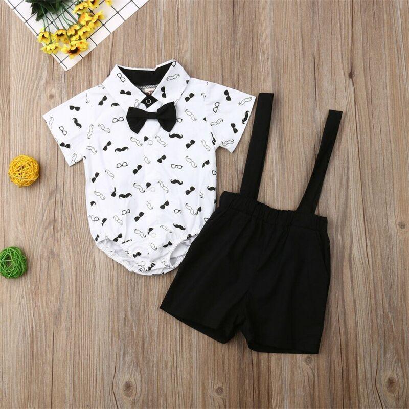 Nouveaux costumes deux pièces pour enfants, tenue de fantaisie formelle au design unique, cadeau parfait pour les bébés garçons