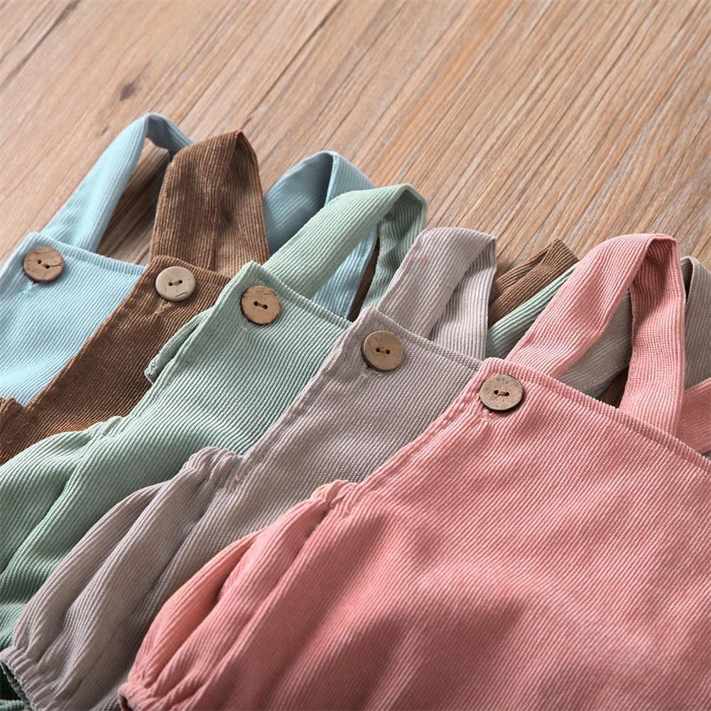 Vêtements d'été pour bébé, nouveau-né, garçon/fille, body-salopette dos nu pour filles