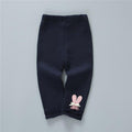 Mode NOUVEAU Pantalon d'hiver pour bébé fille nouveau-né Taille élastique Pantalon long Legging Bébé Vêtements enfants pour bébé