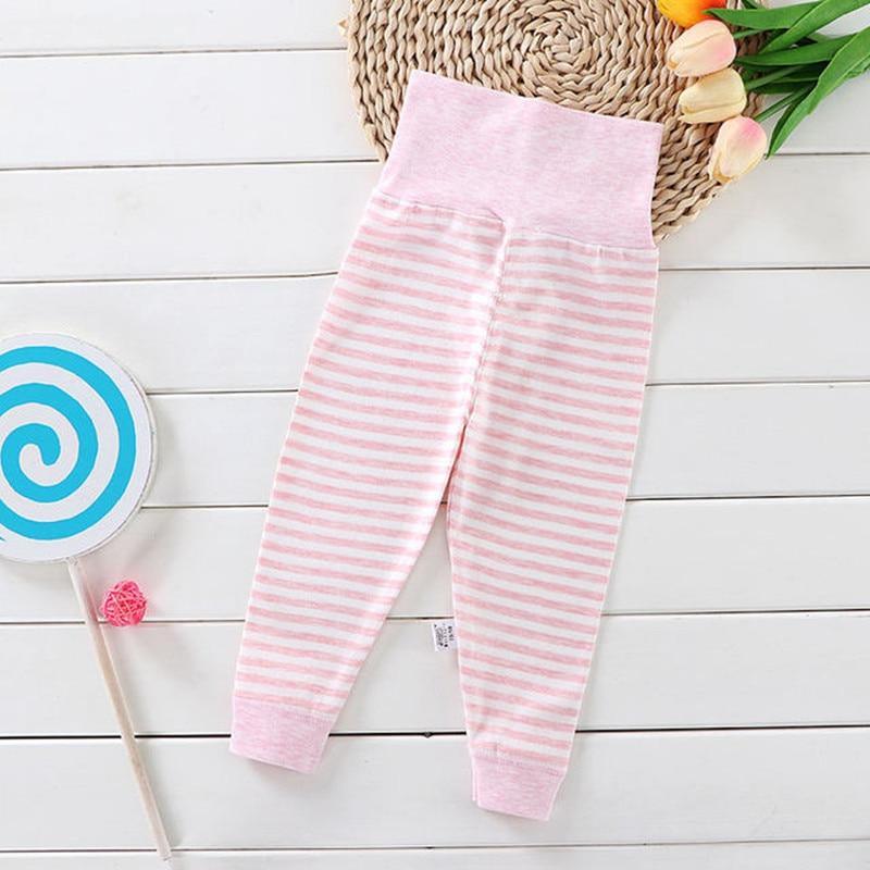 Nouveau Pantalon Moderne pour Bébés Garçons et Filles, Leggings en Coton pour Nourrissons, Bas Taille Haute, Pantalons pour Nouveaux-Nés, Vêtements pour Bébés