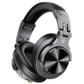 Casque Bluetooth professionnel moderne STEVVEX Stéréo supra-auriculaire sans fil Casque de monitoring professionnel pour studio d'enregistrement