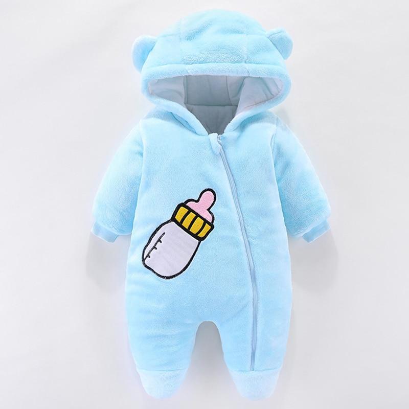 Combinaison salopette moderne et originale pour bébé fille et nouveau-né, style moderne