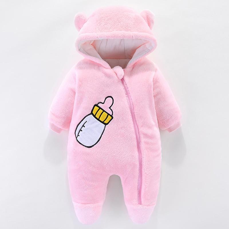 Combinaison salopette moderne et originale pour bébé fille et nouveau-né, style moderne