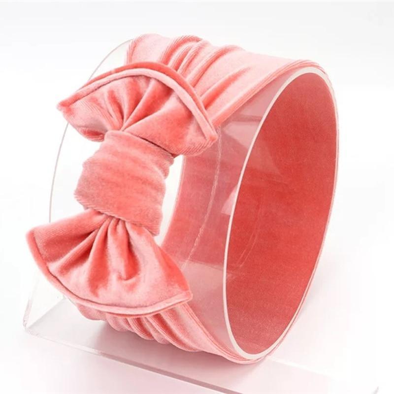 Bandeaux de luxe dorés pour bébés, turbans pour nouveau-nés, bandeaux élastiques pour nourrissons et tout-petits, accessoires pour cheveux de bébés filles