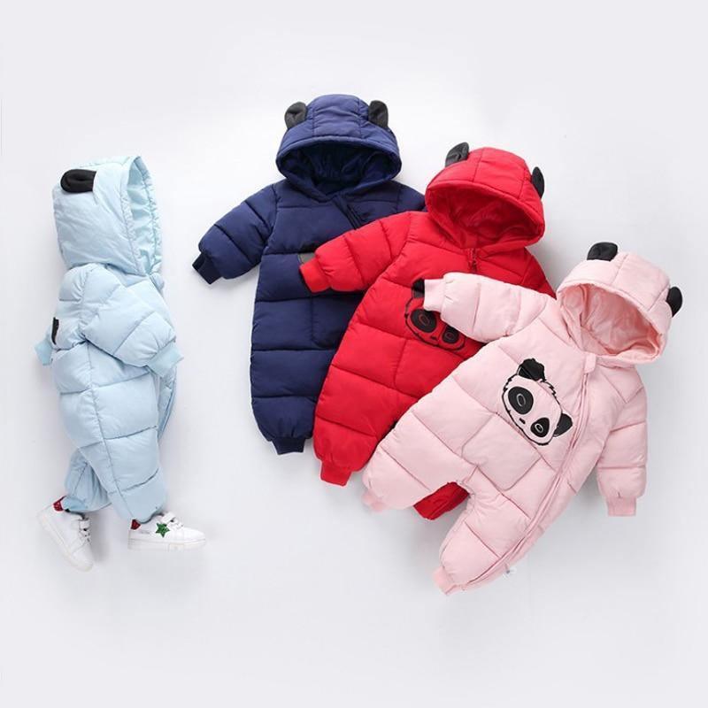 Grenouillères modernes automne hiver pour nouveau-nés, combinaisons pour bébés filles et garçons, vêtements pour bébés