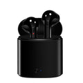 Écouteurs sans fil Bluetooth 5.0 intra-auriculaires pour le sport avec micro pour tous les téléphones intelligents Android et iOS