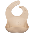 Bavoir en silicone pour bébé, imperméable, solide, bandana, bavoirs pour nouveau-né, bavoir pour enfants