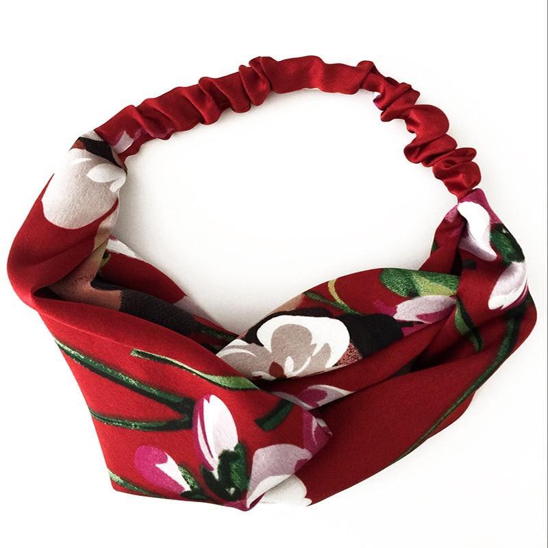 Accessoires de cheveux de luxe modernes pour femmes, bandeaux pour femmes, bandeau pour la mère, nœud pour femme