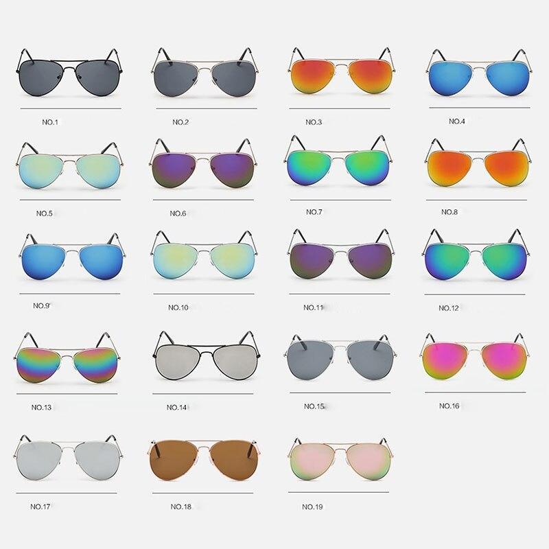 Nouvelles lunettes de soleil 2020 pour femmes et hommes, de marque de luxe, style rétro pour la conduite en extérieur