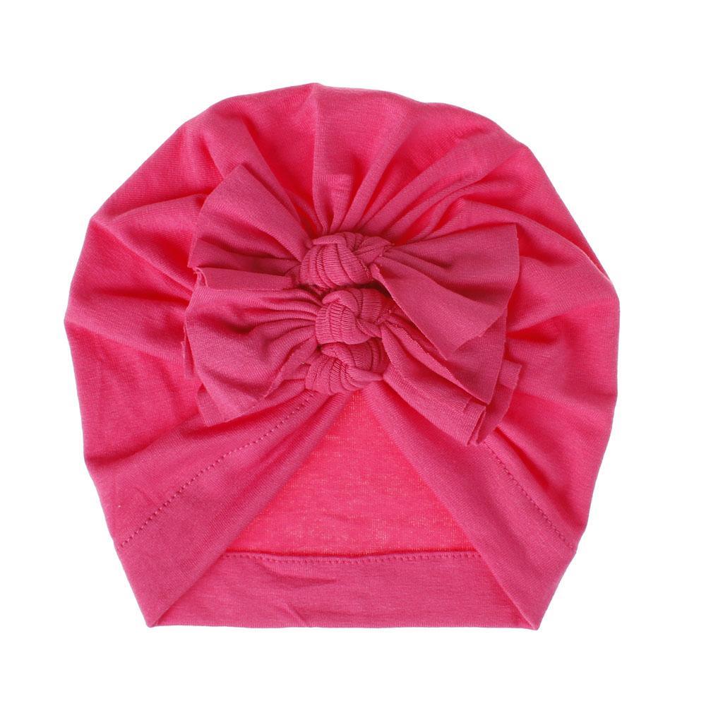 Nouveau Bandeau Cheveux Turban Nœud Lapin Bébé Fille Enfant Marque Mode