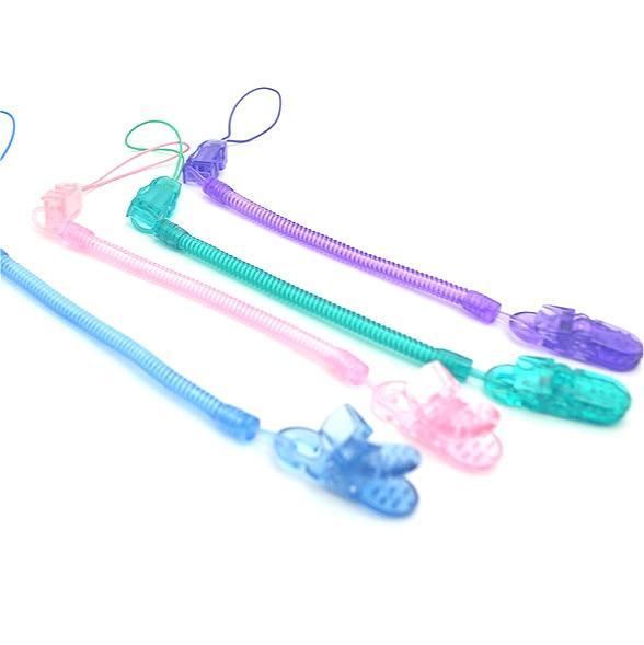 Boîte de rangement de voyage pour tétine de bébé, couleur unie, étui porte-tétine sûr pour enfants