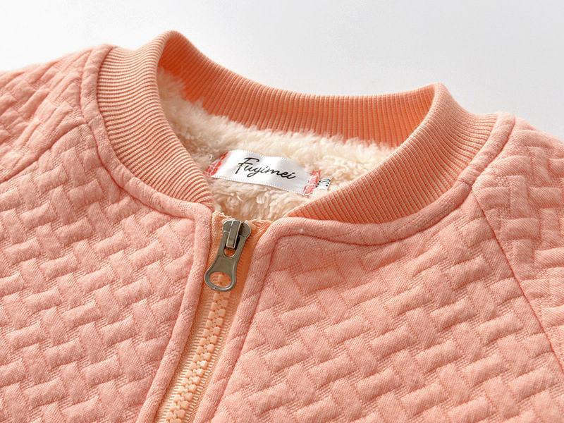 Manteau d'hiver chaud en coton pour bébés, vêtements d'extérieur pour enfants, veste pour nouveau-nés, vêtements pour garçons et filles, motif ours, pour la saison automne et hiver