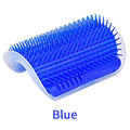 Masseur pour chats Produits pour animaux de compagnie Brosse pour enlever les poils Peigne de toilettage Table de toilettage Chiens Soins Accessoires Bandes souples Brosses de massage pour chats Grattoir mural pour chatons