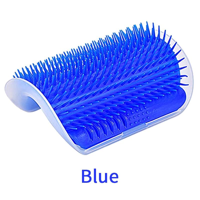 Masseur pour chats Produits pour animaux de compagnie Brosse pour enlever les poils Peigne de toilettage Table de toilettage Chiens Soins Accessoires Bandes souples Brosses de massage pour chats Grattoir mural pour chatons