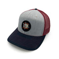 Casquette à patch brodé « Trust The Government »