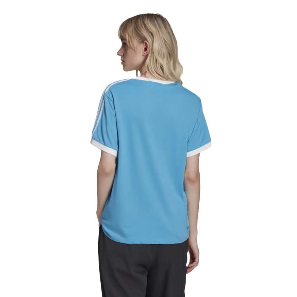 T-shirt 3 bandes adidas Originals pour femme