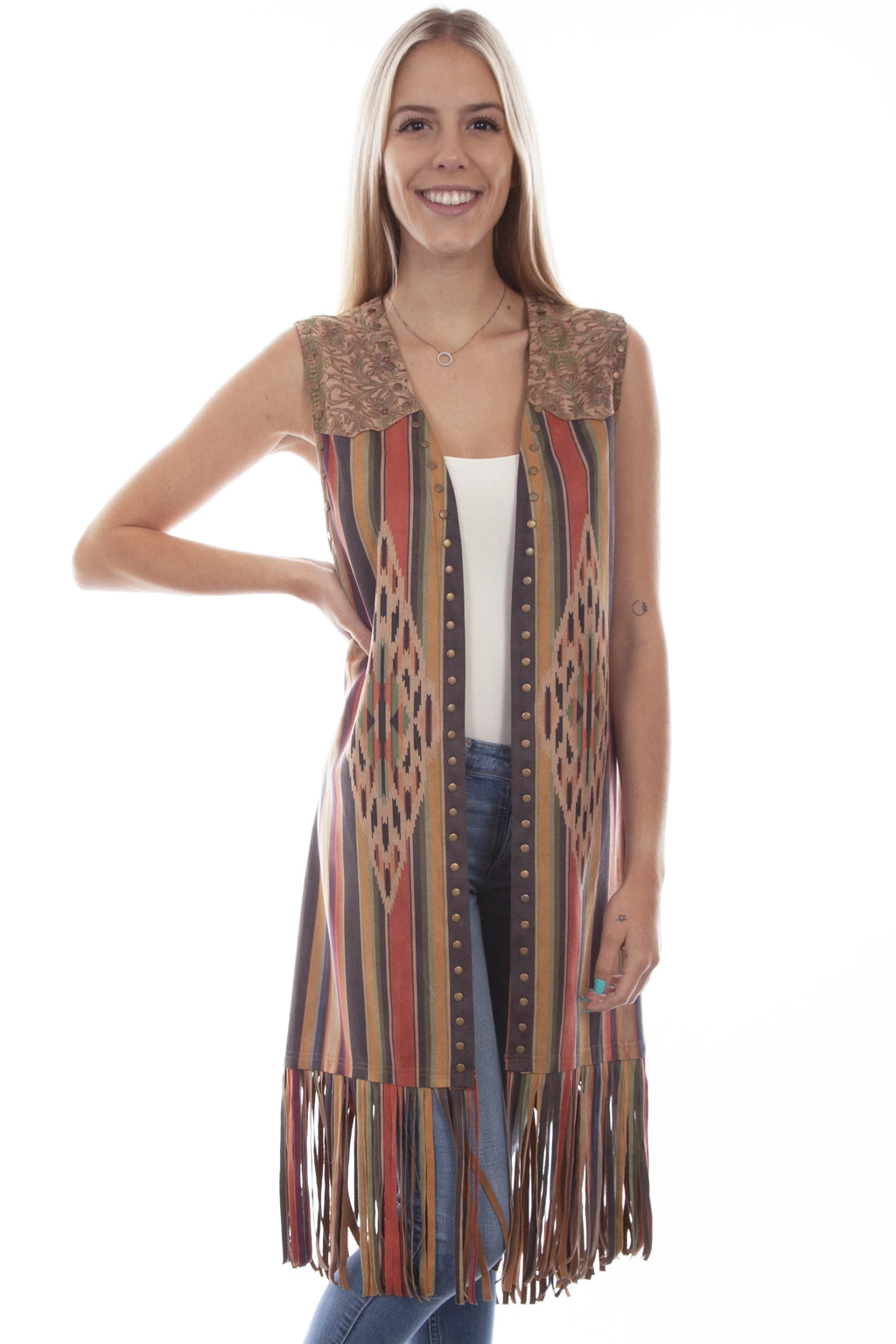 Scully Juniper (HC768) – Gilet Femme