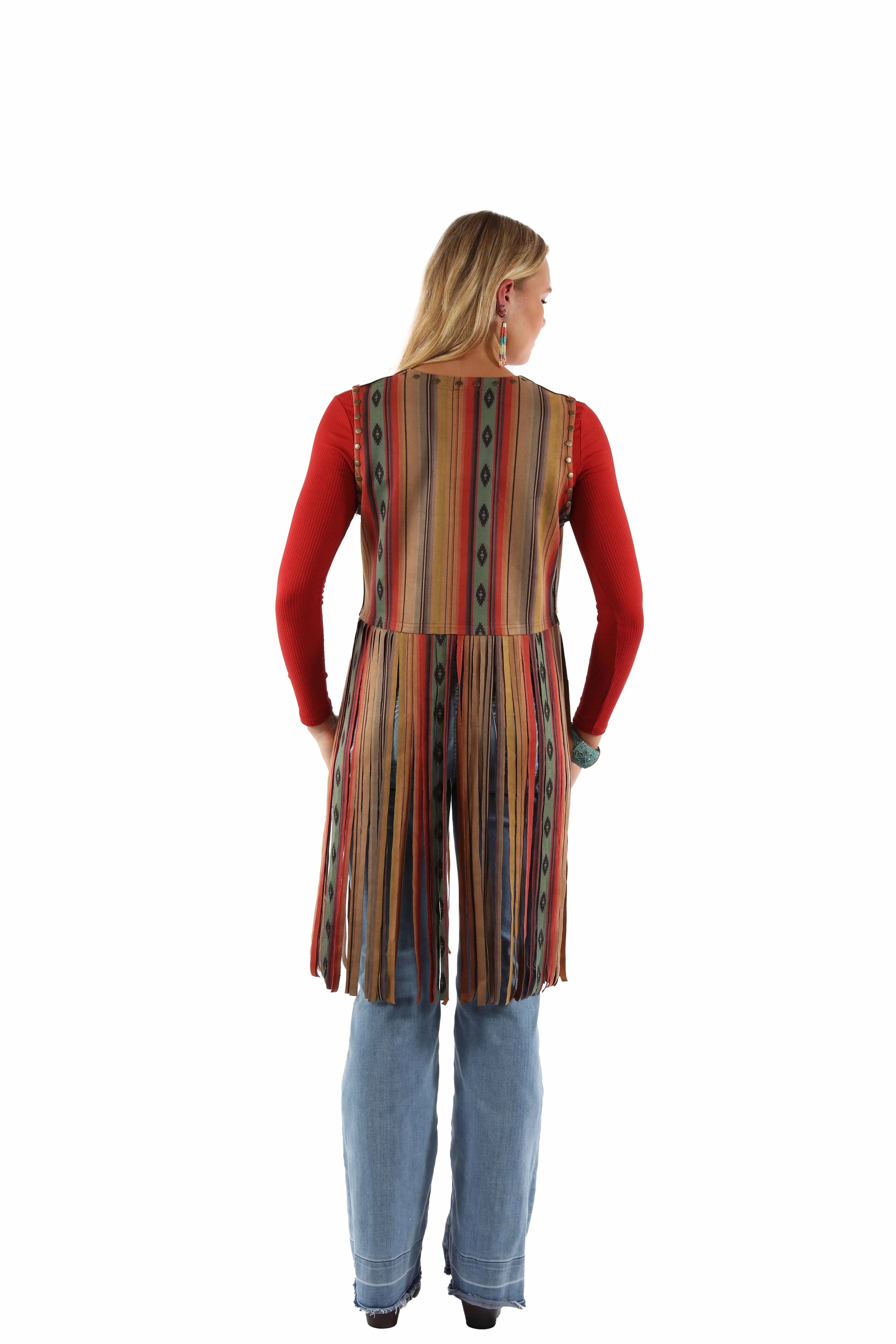 Scully Amarilla (HC923) – Gilet Femme