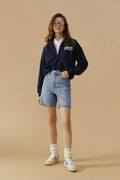 Shorts taille haute Angeles HJ030