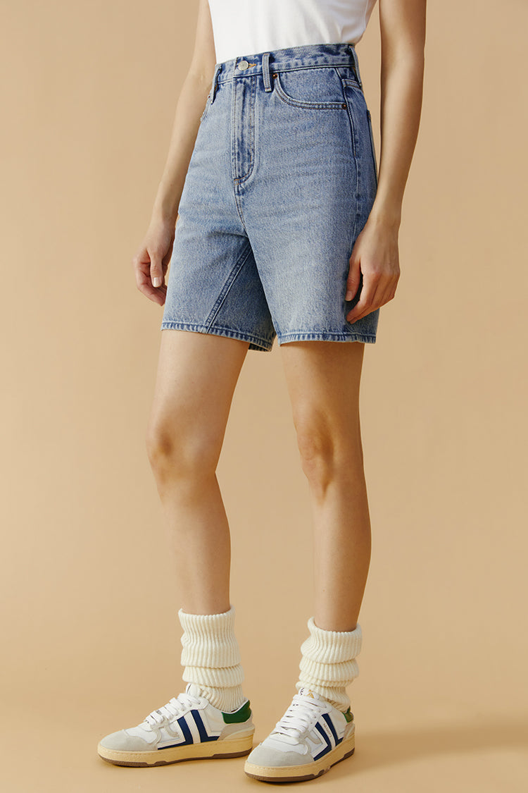 Shorts taille haute Angeles HJ030