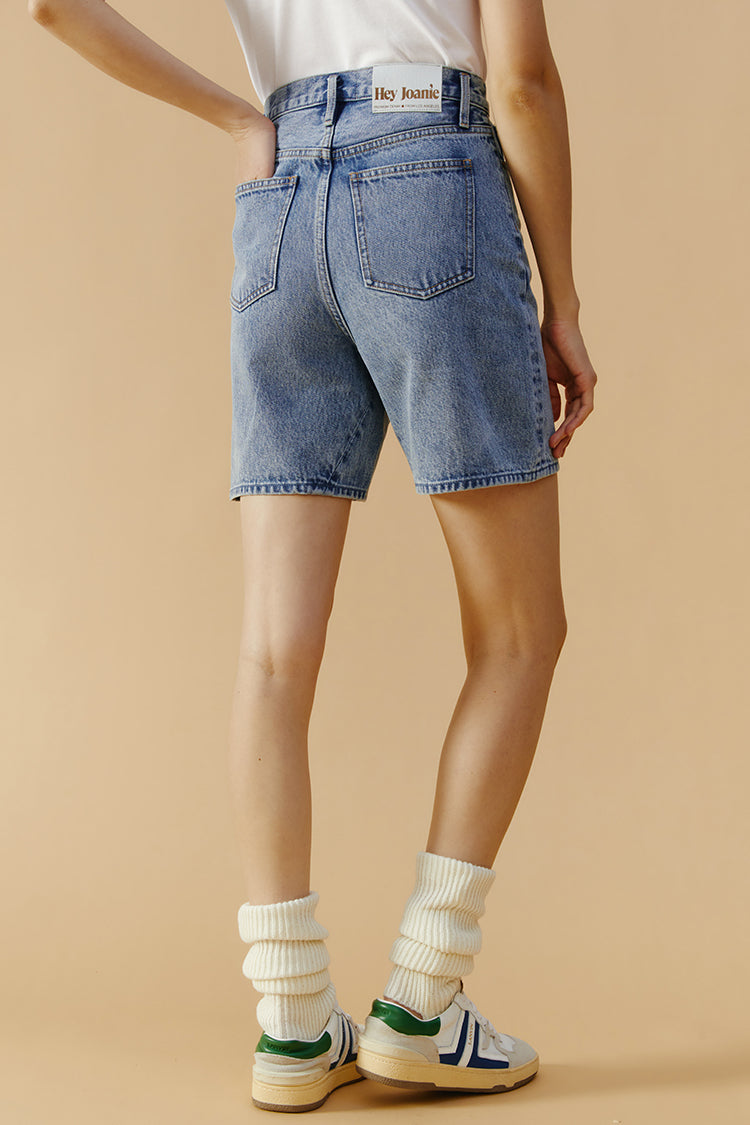 Shorts taille haute Angeles HJ030
