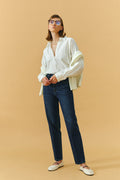 Jean fuselé Fifth Avenue HJ002 [VENTE FINALE]