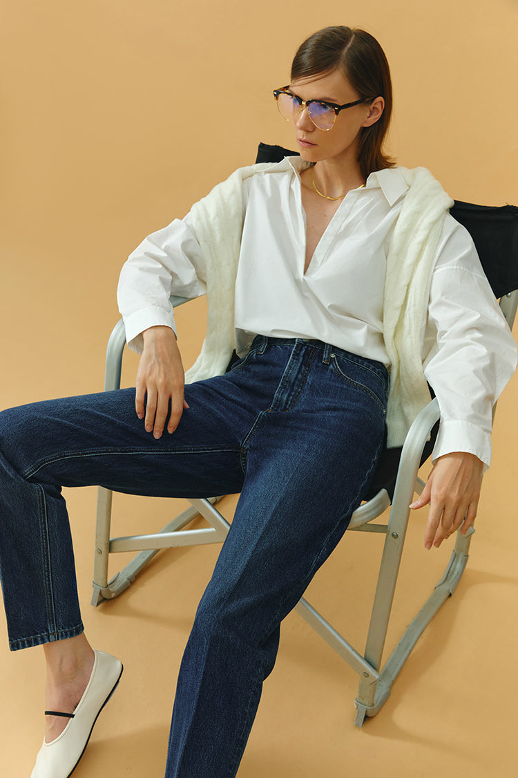 Jean fuselé Fifth Avenue HJ002 [VENTE FINALE]