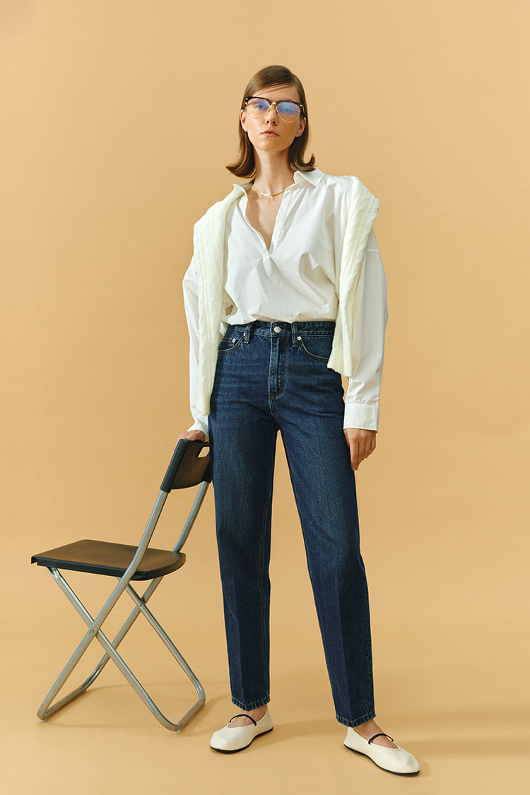 Jean fuselé Fifth Avenue HJ002 [VENTE FINALE]