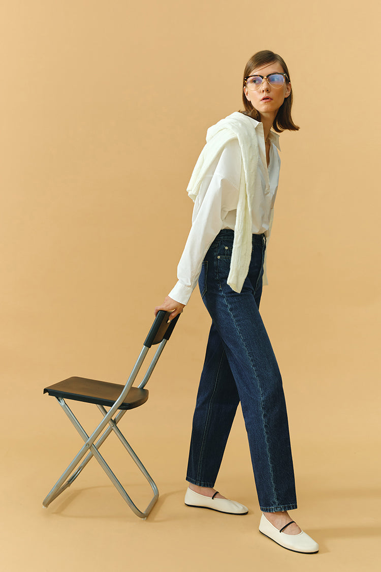 Jean fuselé Fifth Avenue HJ002 [VENTE FINALE]