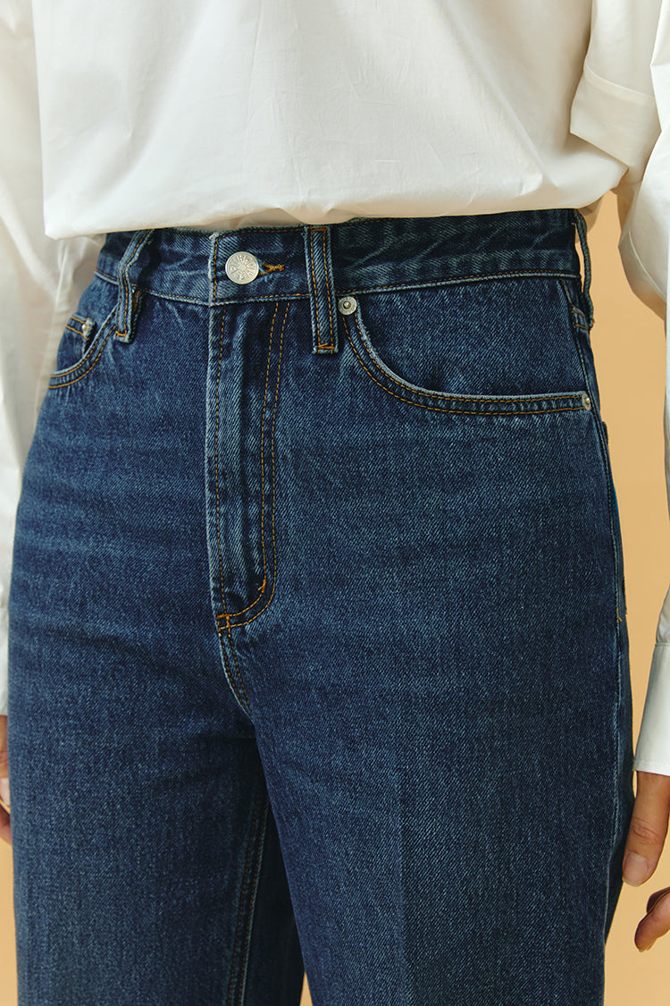 Jean fuselé Fifth Avenue HJ002 [VENTE FINALE]