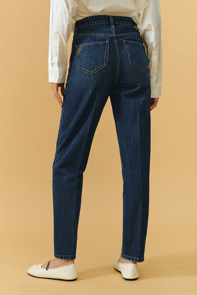 Jean fuselé Fifth Avenue HJ002 [VENTE FINALE]