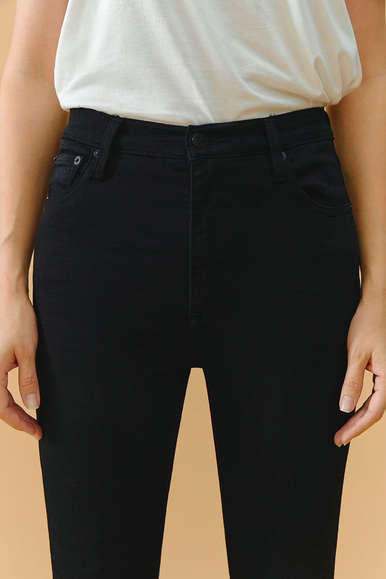 Chicago High Rise Skinny Jeans HJ003