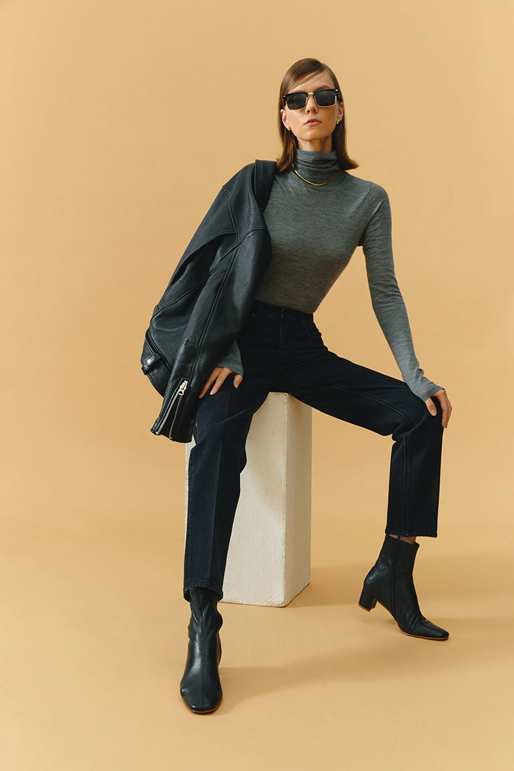 Jean fuselé Fifth Avenue HJ002 [VENTE FINALE]