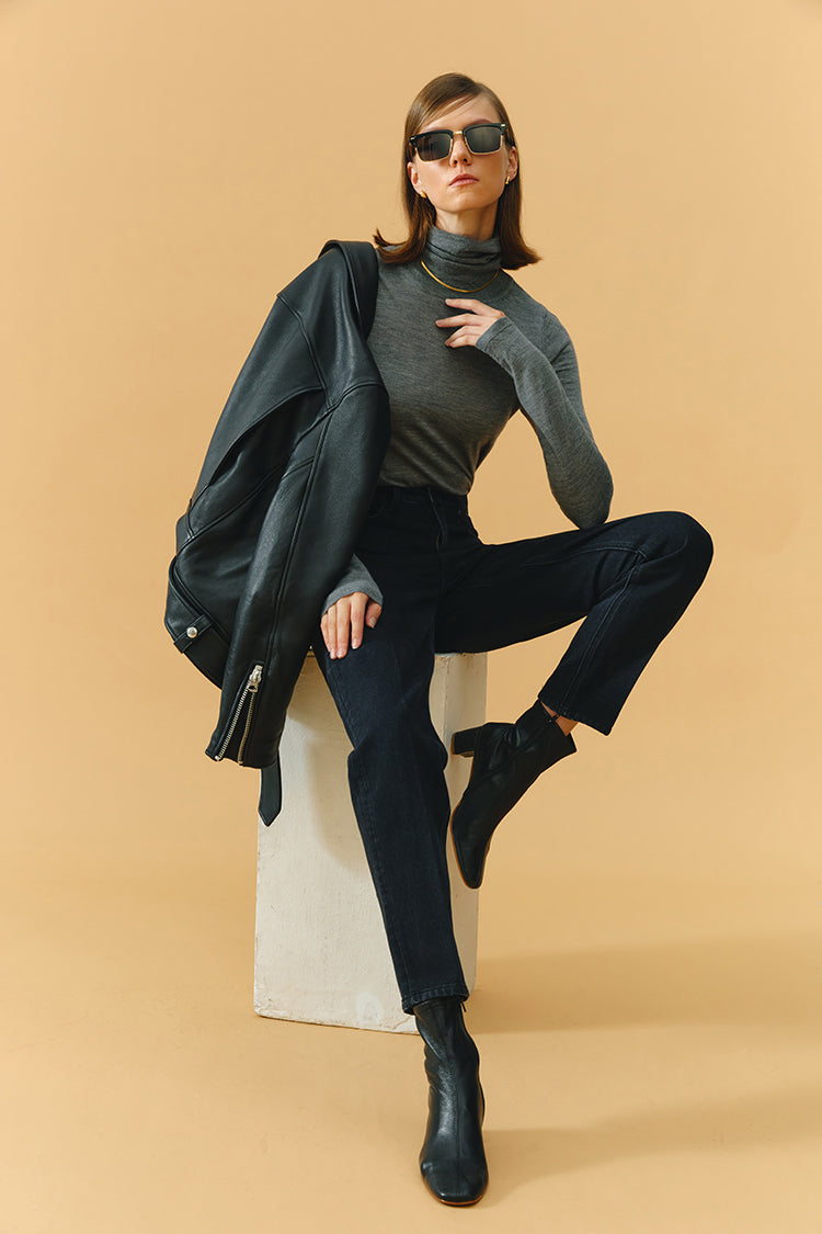 Jean fuselé Fifth Avenue HJ002 [VENTE FINALE]